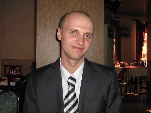 Копирайтер Панычев Евгений Сергеевич