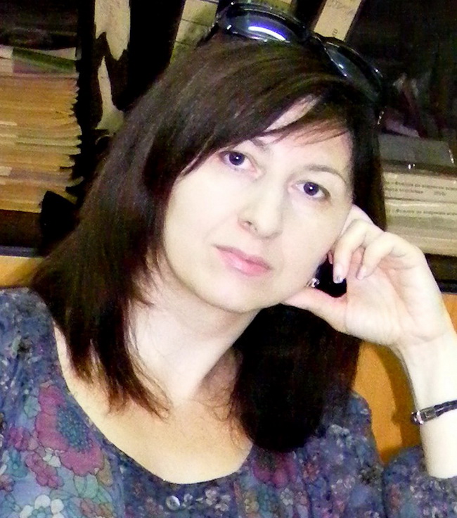 Копирайтер Марина Зихия