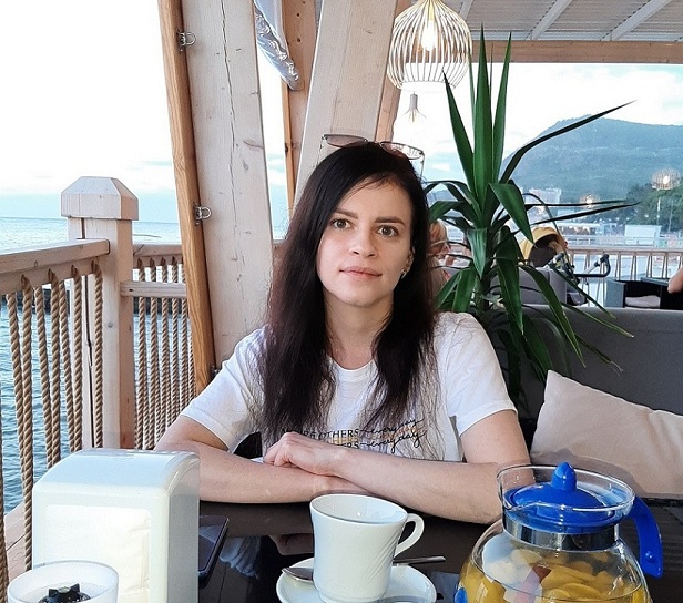 Копирайтер Алина Мамонова