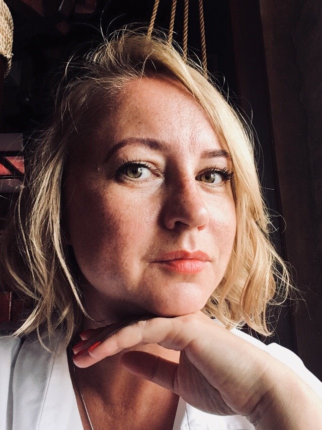 Копирайтер Мосолова Светлана Александровна