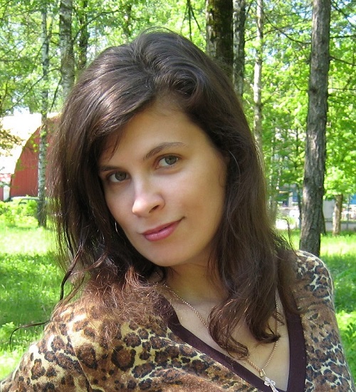 Копирайтер Морозова Лариса Сергеевна