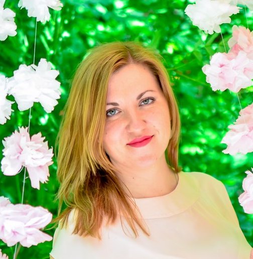 Копирайтер Чернухина Елена