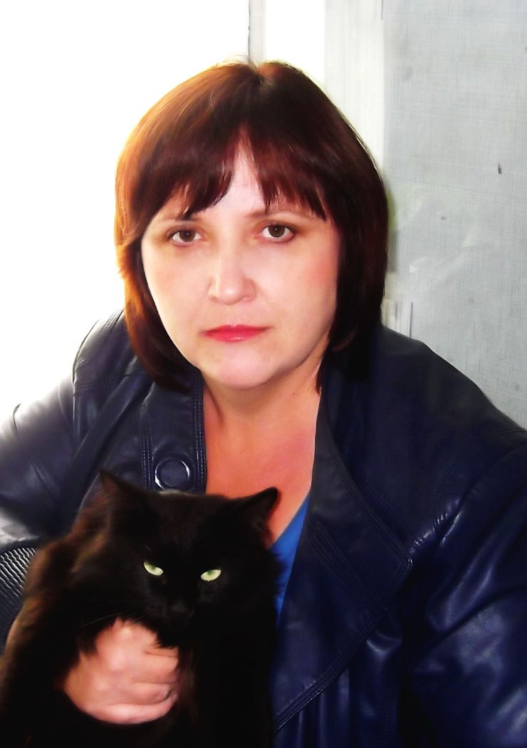 Копирайтер Терёшина Наталья Олеговна