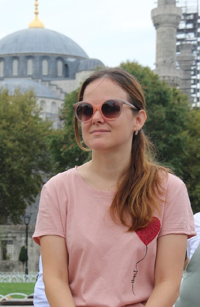 Копирайтер Анна Викторовна