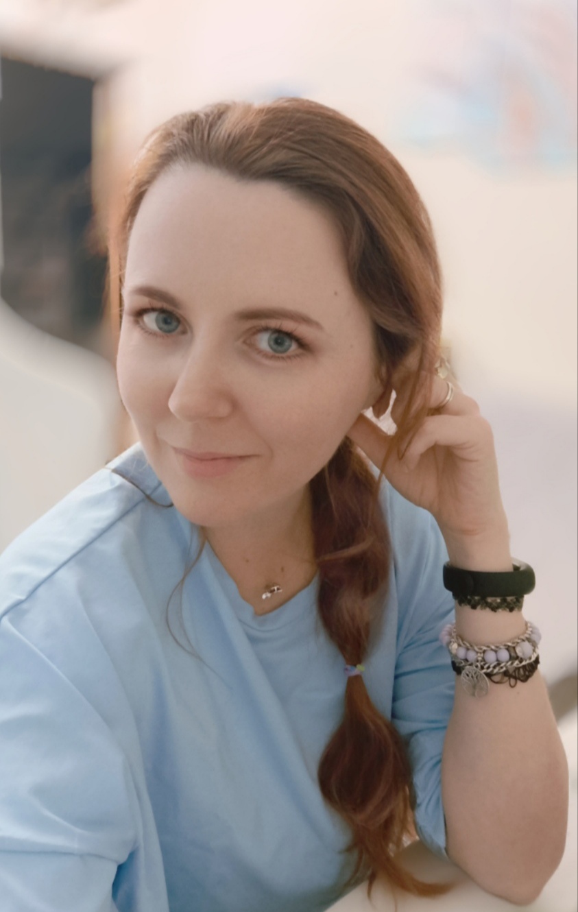 Копирайтер Горбулина Диана Георгиевна
