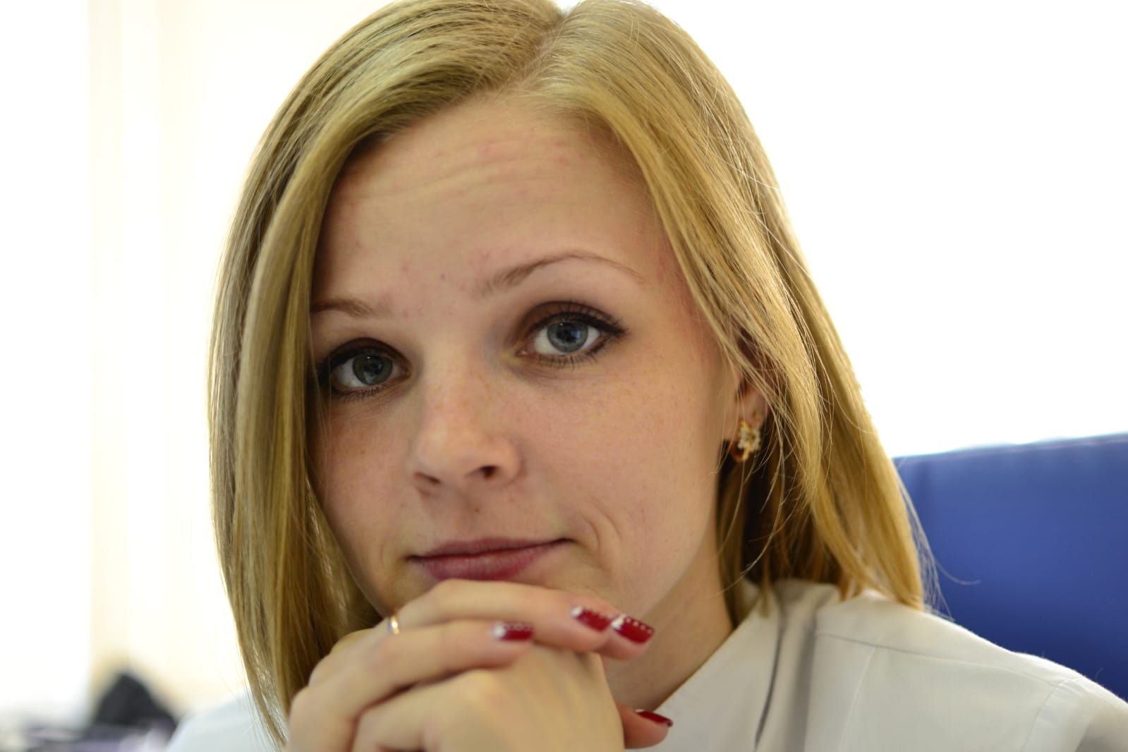 Копирайтер Блинова Екатерина Владимировна