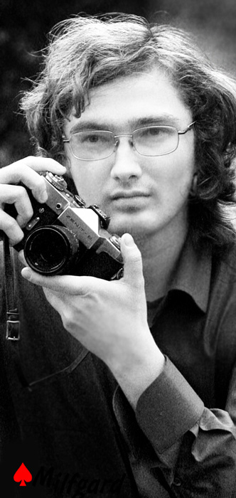 Копирайтер Сергей Абдульманов