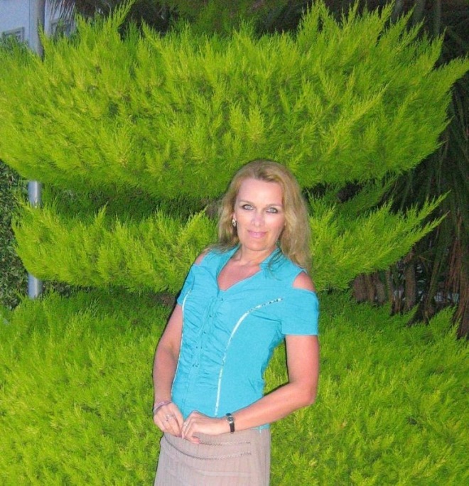 Копирайтер Лариса Вечерник