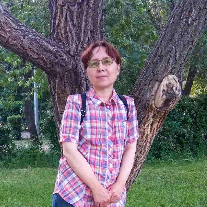 Копирайтер Гель Жанна Юрьевна