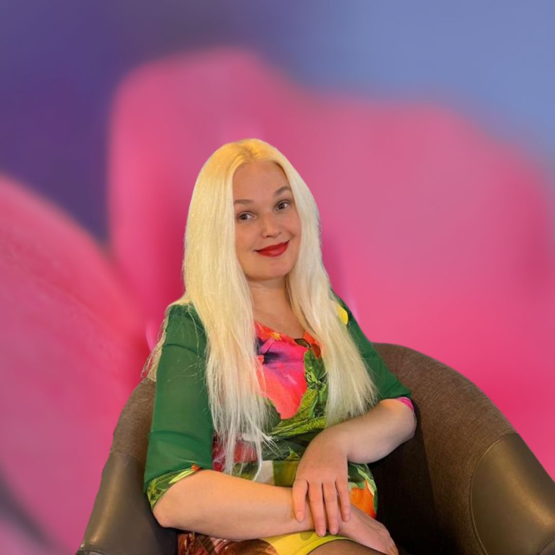 Копирайтер Дамашкан Тамара