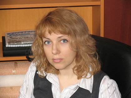 Копирайтер Колмыкова Светлана Владимировна