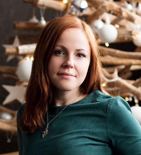 Копирайтер Протопопова Лариса Игнатьевна